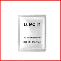 free shipping lonicera japonica extract luteolin 98 powder