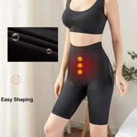 women butt lifter shaping short pants tummy slimm corset waist trainer seamless body shaperwear fitness fat burning shaper