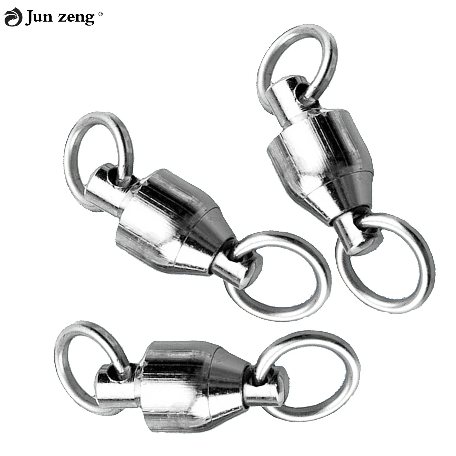 10 шт сверхмощный шарикоподшипник баррель рыболовная роликовая вертлюжная