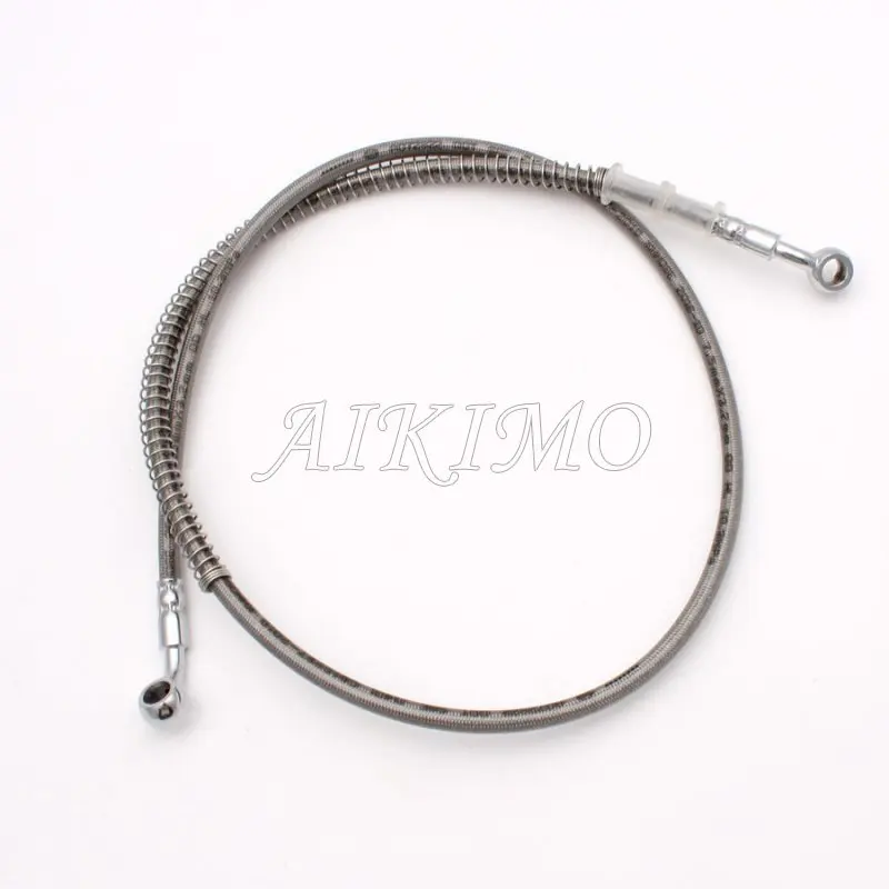 Передняя гидравлическая тормозная система для мотоцикла масляные шланги линия