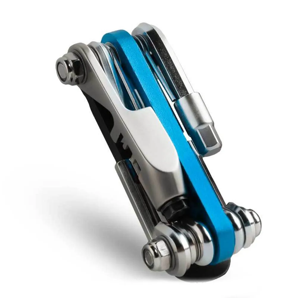 

Bike Allen Key Wrench Nut Tire Repair Hex Allen Key Screwdriver Socket Bicycle Multiple Functions Repair Tool