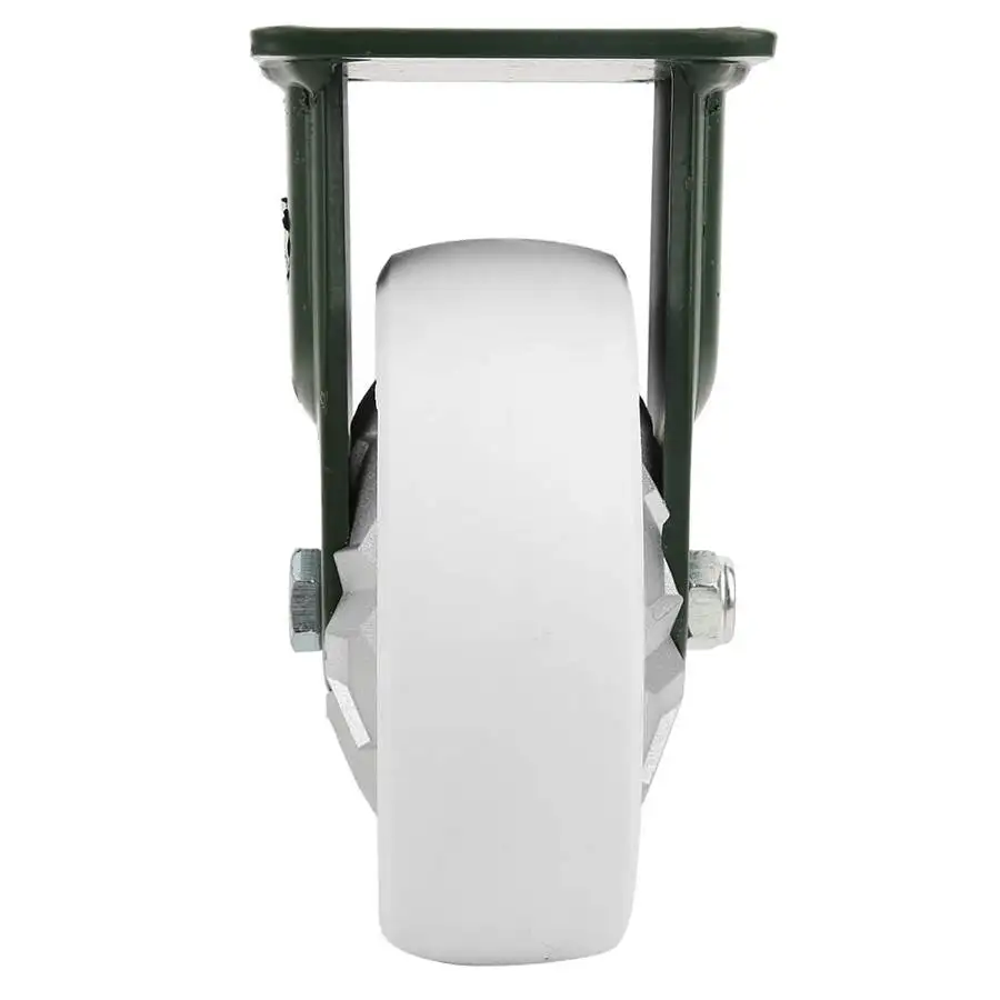 Поворотные ролики для тележек тяжелые колеса тяжелых нагрузок плоские с