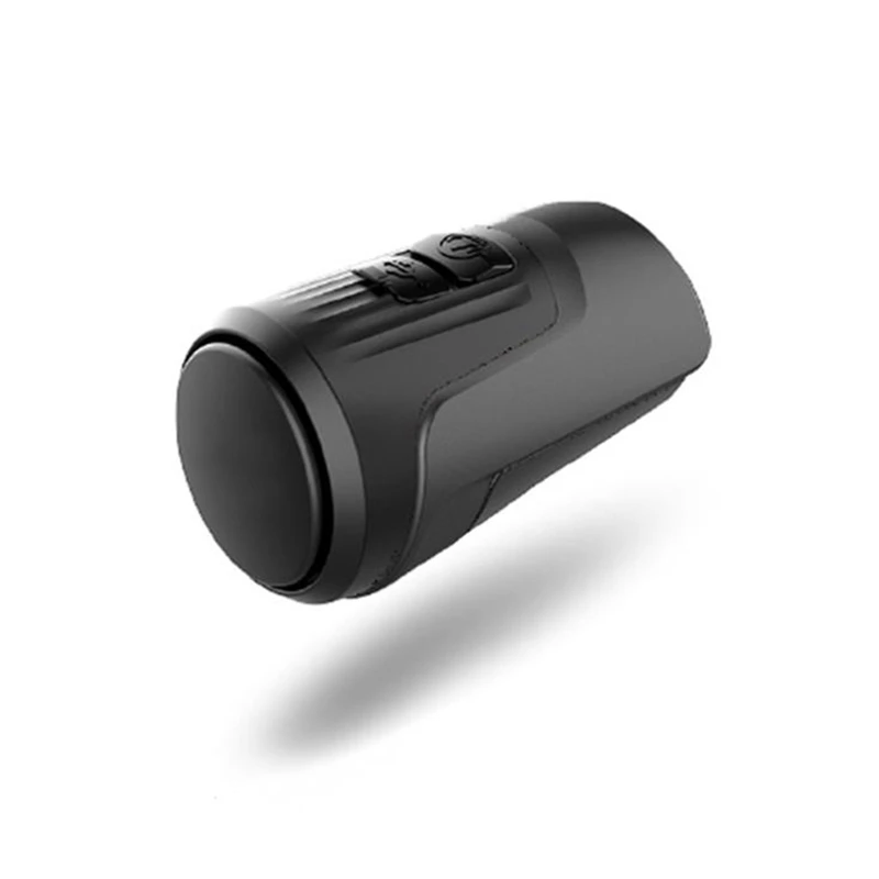 

Велосипедный мини-звонок, зарядка через USB, 4 режима