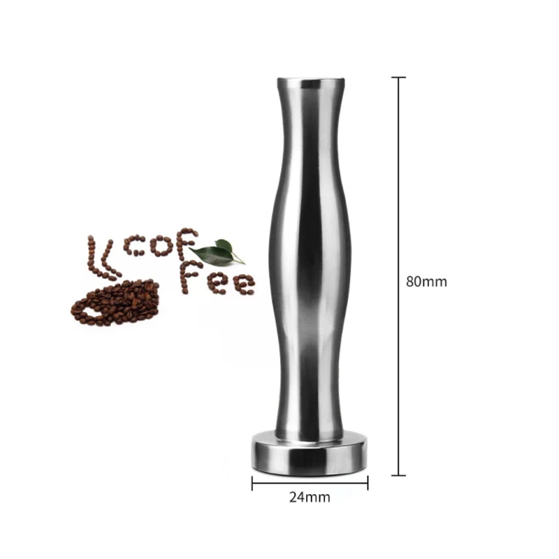 Многоразовый инструмент для наполнения кофе из нержавеющей стали совместимый с