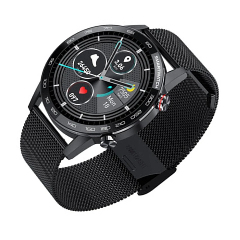 

Smart Watch IP68 Waterproof Sport Bluetooth 360X360 Smart Watch Fitness Tracker