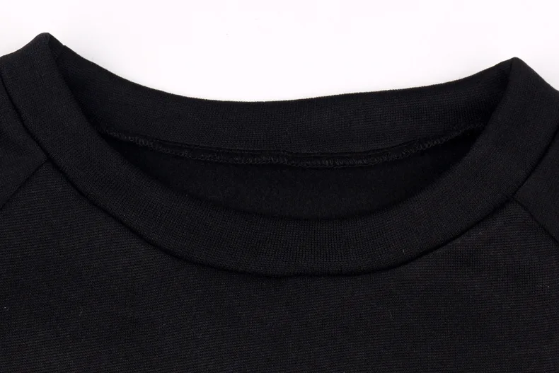 Пуловер с длинным рукавом и надписью Love Розовый Теплый хлопковый топ S3 цветов