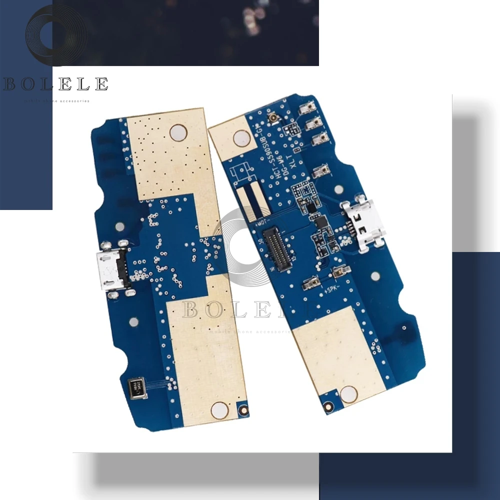 USB-плата с гибким кабелем Для Doogee S55 и lite USB-коннектор для зарядного порта
