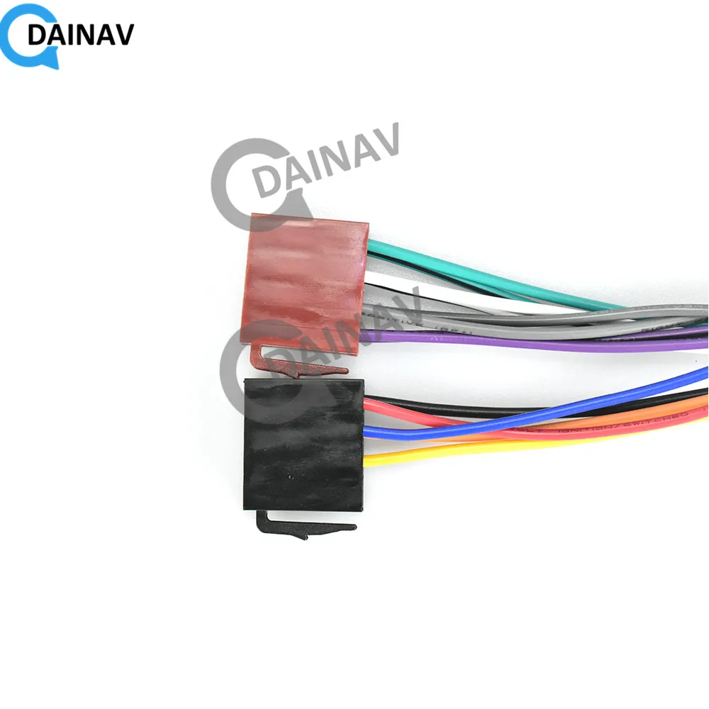 Переходник для радиоприемника NISSAN Almera 12-018 iso-адаптер 2000-2005 премиера 2009-2004 Micra 2000-2004