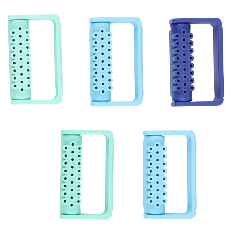 

Pack of 5 25-Hole Diamond Bur Holders for RA and FG Burs