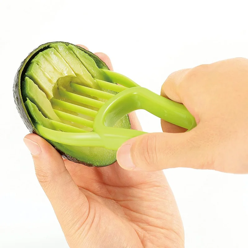 

Avocado Cutter Grater Peeler Kitchen Grater For Vegetables Food Slice Assistant Vegetable Fruit Tools Kitchen New Utilities