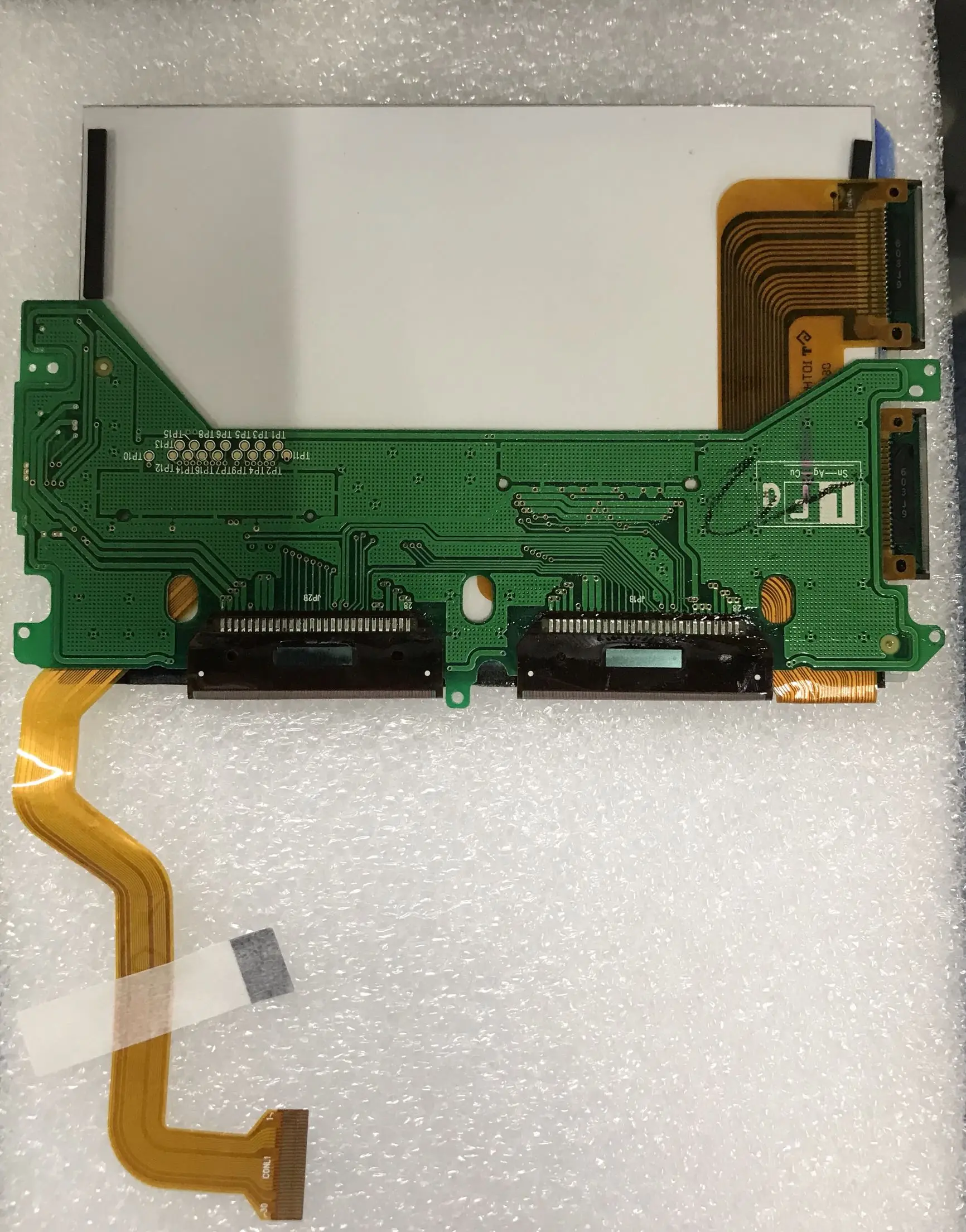 

10TH 94V-0 LCD Displays screen