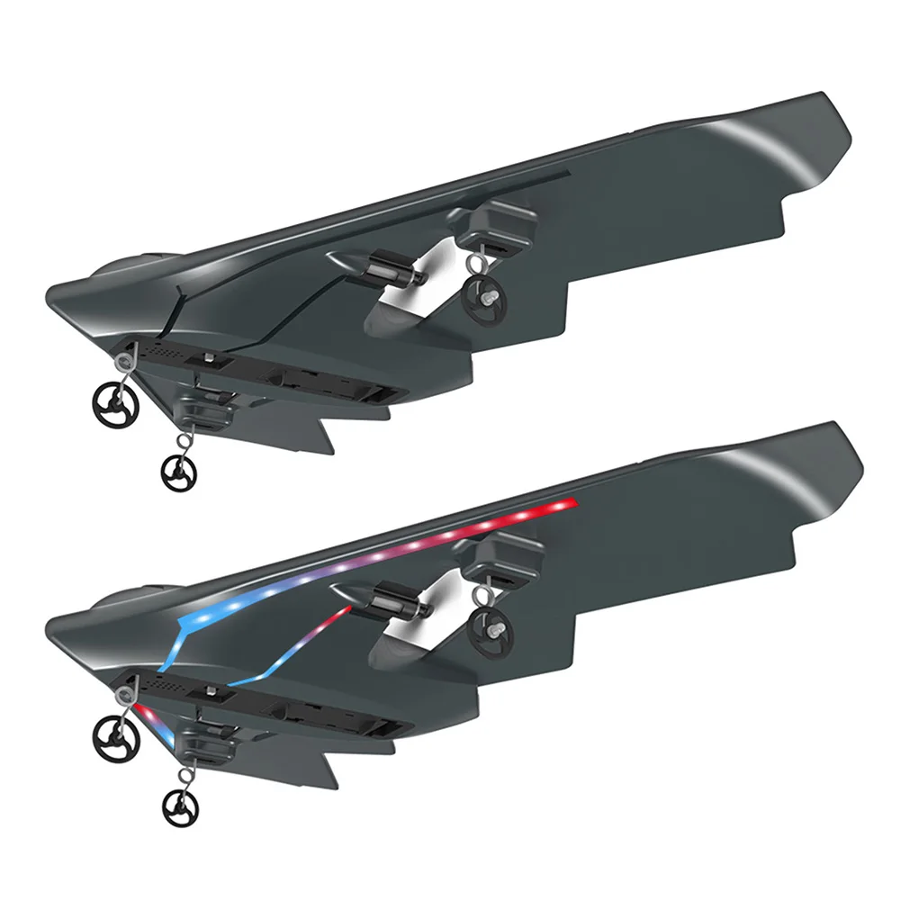 

Electric Airplane Fixed Wing RC Plane Aircraft Lightweight Foam Special Plane Model Kids Outdoor Playing Toys