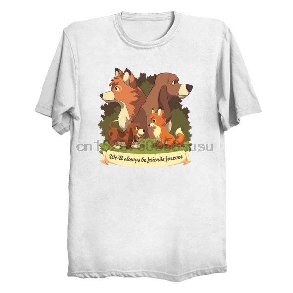 Мужская футболка Forever is a Long Time с принтом Футболки|Мужские футболки| |