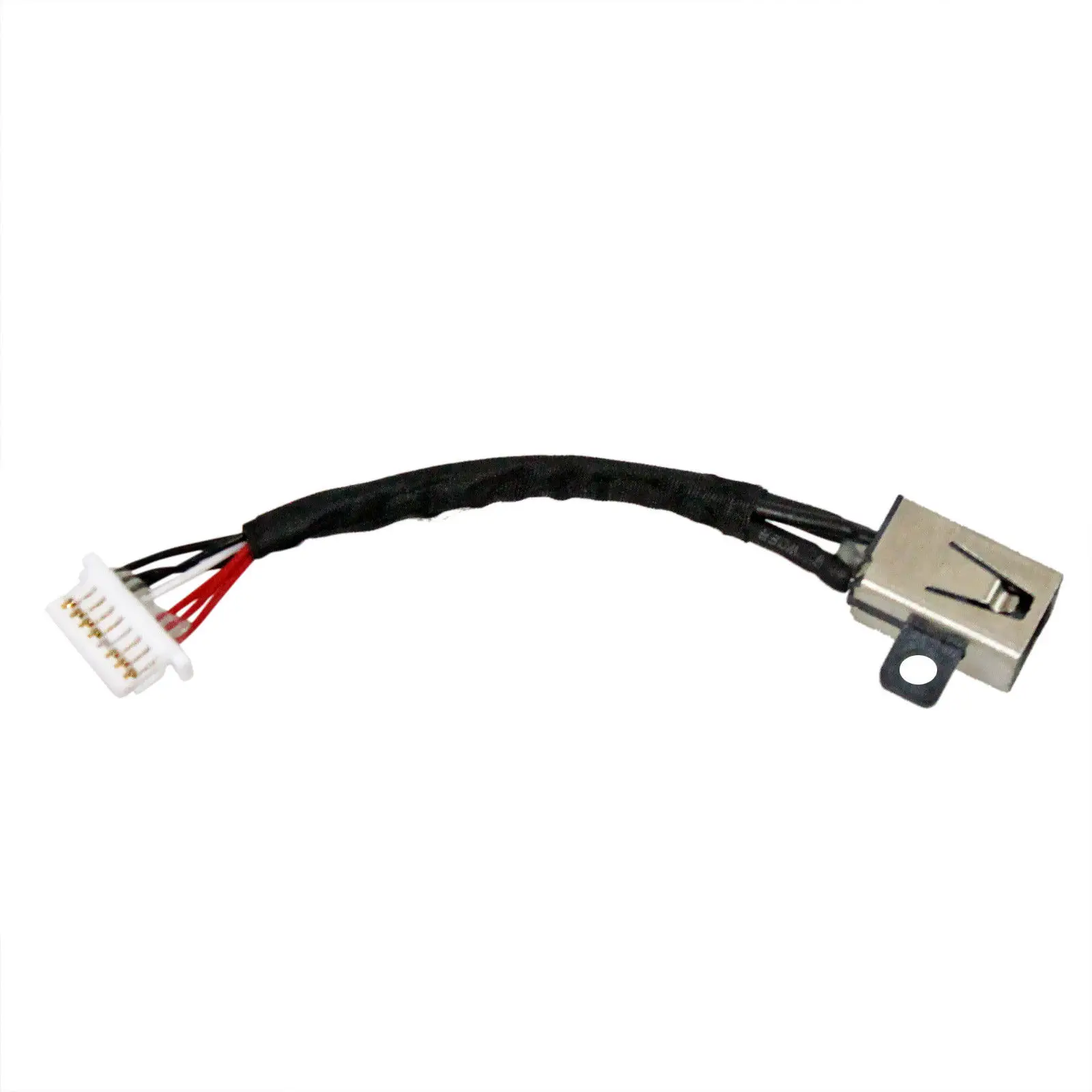 

DC POWER JACK CABLE fits for Dell 15-7570 i7570 7573 i7573 P70F P70F001 P70F002 7570 7573 Port