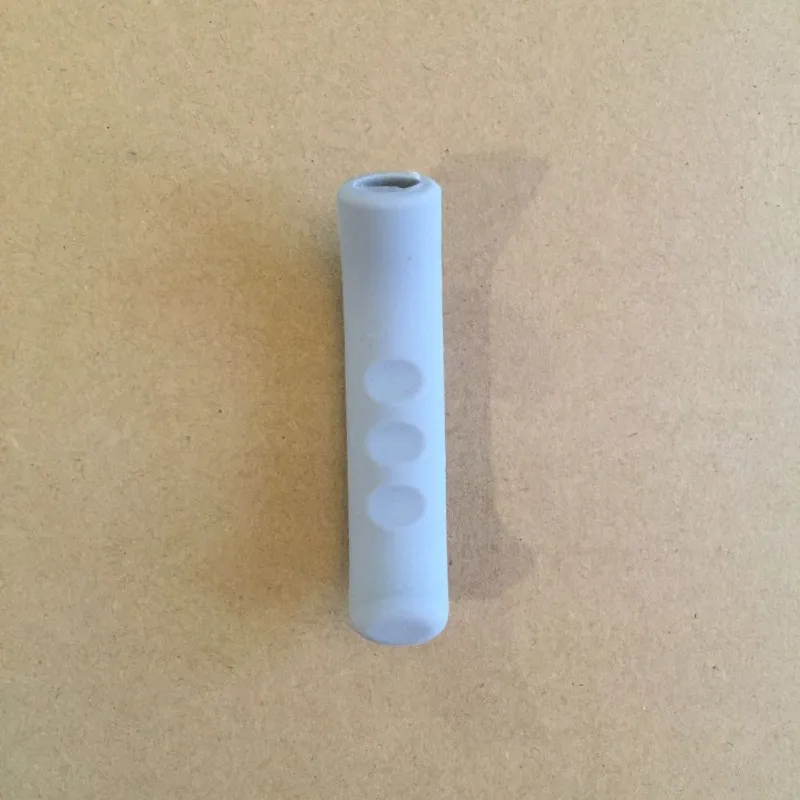 Brake Handle Protective Case for Xiaomi Mijia M365 Electric Smart Scooter Fixed Gear Silicone Protective Case Cover Replacement