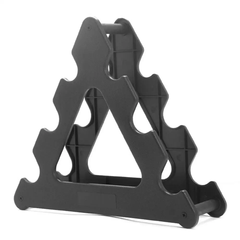 Кронштейн для гантели полка штанги пластмассовая стойка тренировки тела