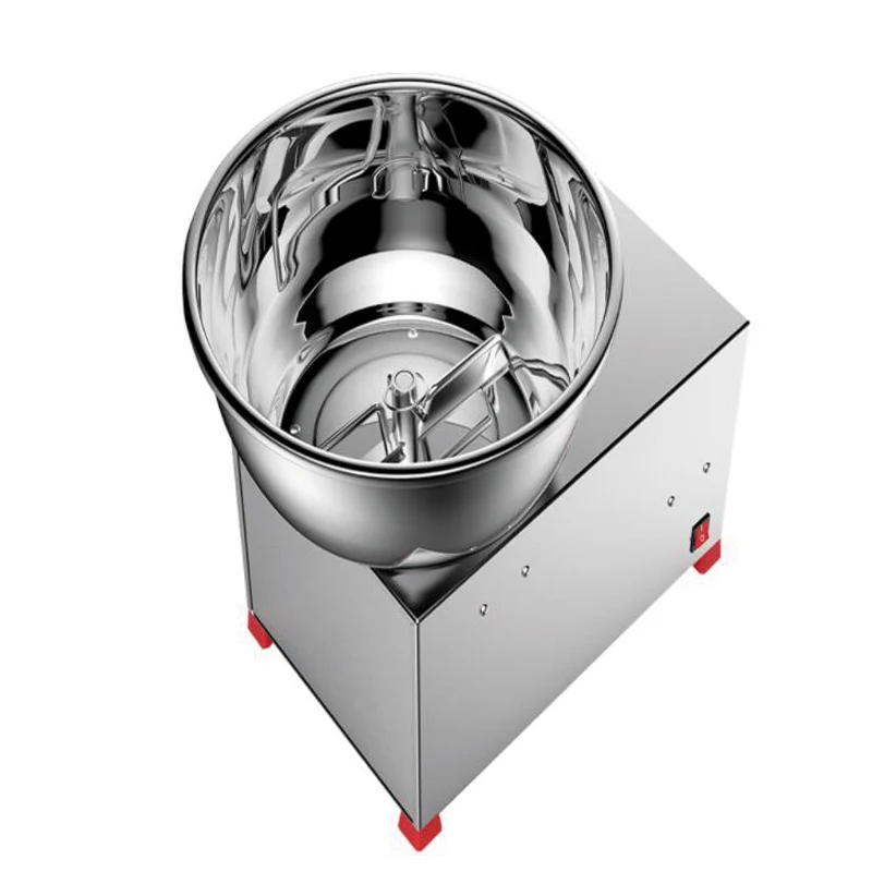 HBLD Новый профессиональный кухонный Настольный миксер импульсный взбивающийся