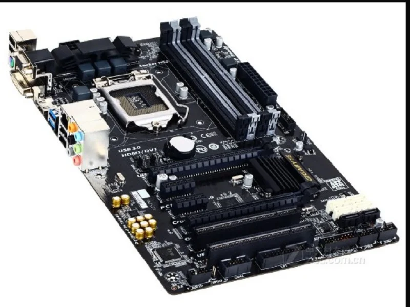 Gigabyte GA-B85-HD3 оригинальная материнская плата LGA 1150 DDR3 B85-HD3 32 ГБ для i3 i5 i7 22nm процессор рабочего Материнская плата