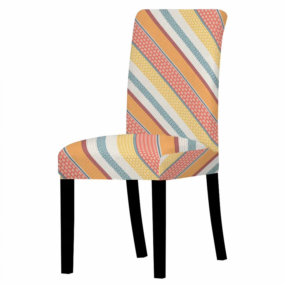 Чехлы на стулья нескользящий чехол диван полноразмерный Эластичный современный