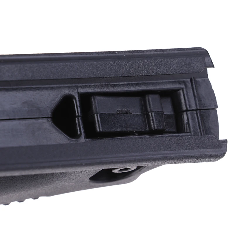 Tactical 20mm Picatinny Rail Paintball Airsoft Rvg Style Front Vertical Grip for BB Air Gun 1913 rail Polymer grip | Спорт и
