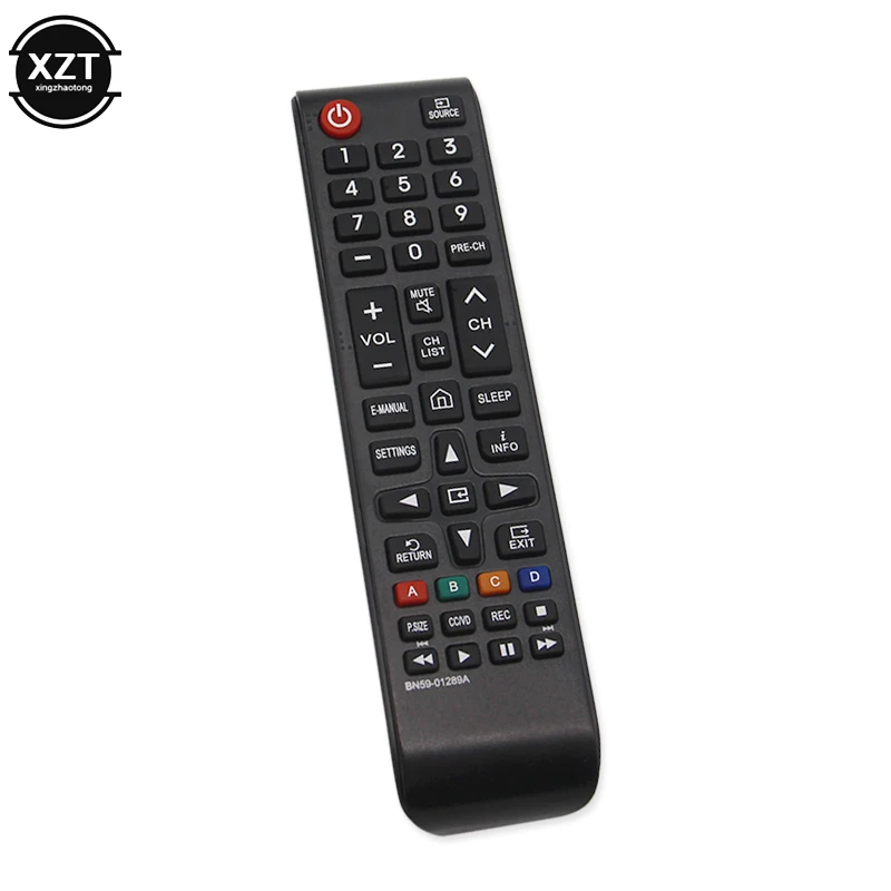 Замена пульта дистанционного управления для Samsung Smart TV BN59-01289A UN55MU6490F UN40MU6290FXZA UN43NU7100 UN65MU1290 UN65MU6070F