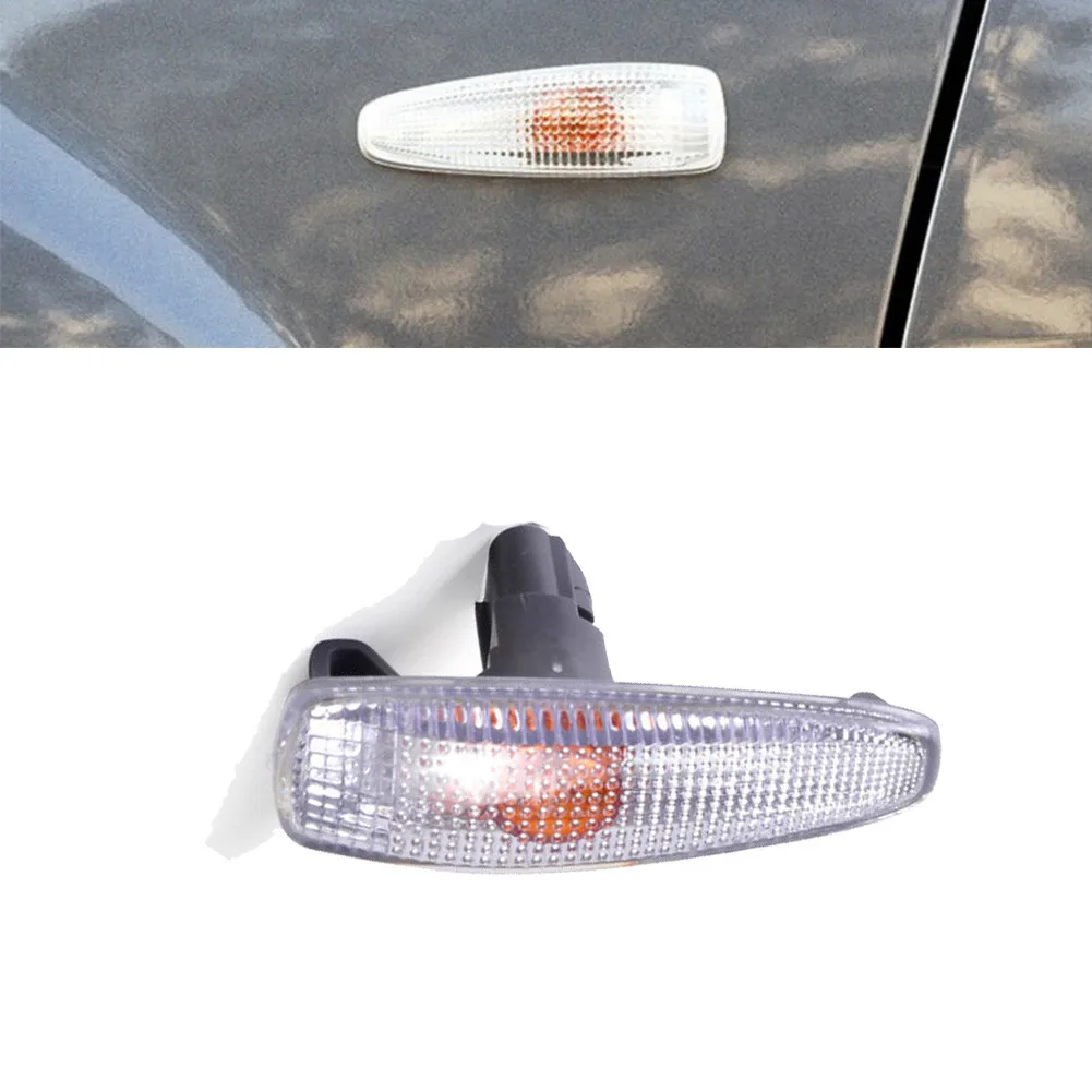 

Side Turn Signal Marker Light Lamp Bulb For Mit-subishi 2017-2020 Outlander Sport SUV 8351A047