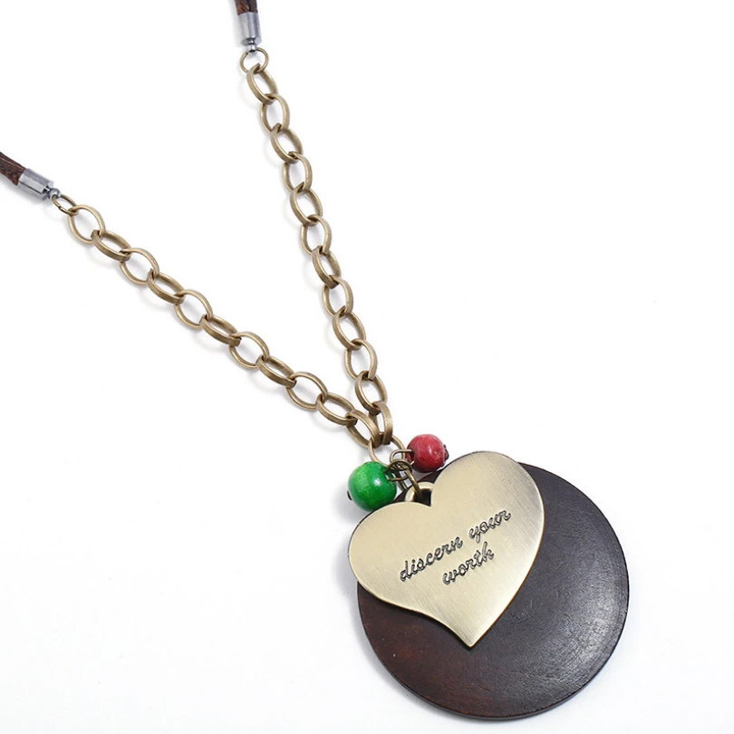 В винтажном стиле Модная женская обувь с принтом сердце любовь массивное