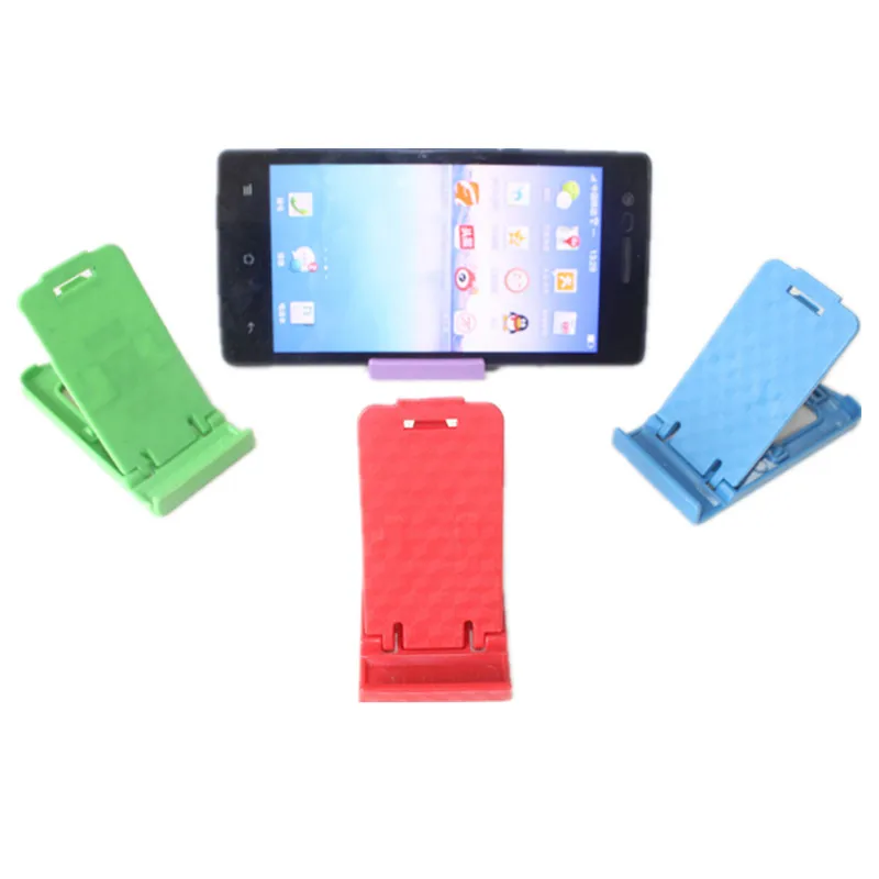 Портативный мини-держатель для мобильного телефон Складная Настольная