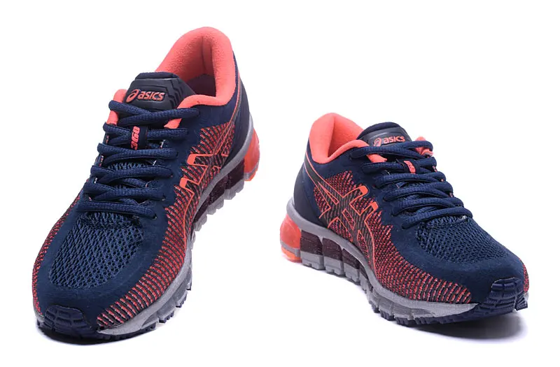 Г. Оригинальная женская обувь Asics Gel-Quantum 360 дышащая устойчивая Беговая Нескользящая воздухопроницаемая теннисная обувь Hongniu