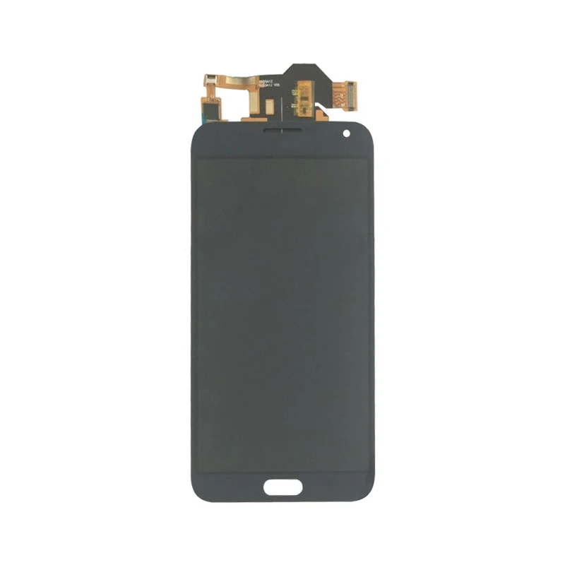 E700 дисплей с сенсорным для samsung Galaxy ЖК E700H E700F E7 ЖК-экран кодирующий