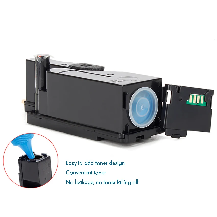 Совместимый сменный тонер-картридж для CP105b/CP115w/CP116w/CP1 18 Вт/CP119w/ CM118W CP228W-черный