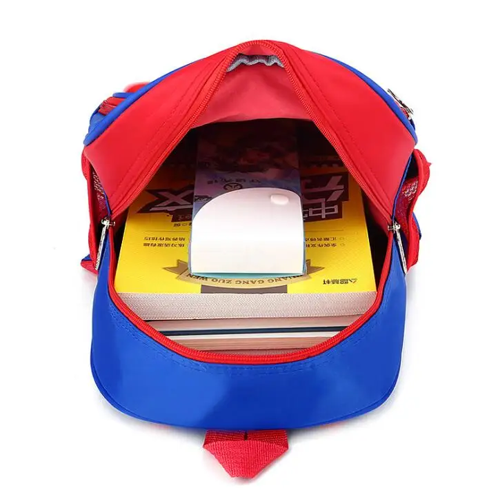 Детский рюкзак с машинками Disney для школы и детского сада дорожный книг мальчиков