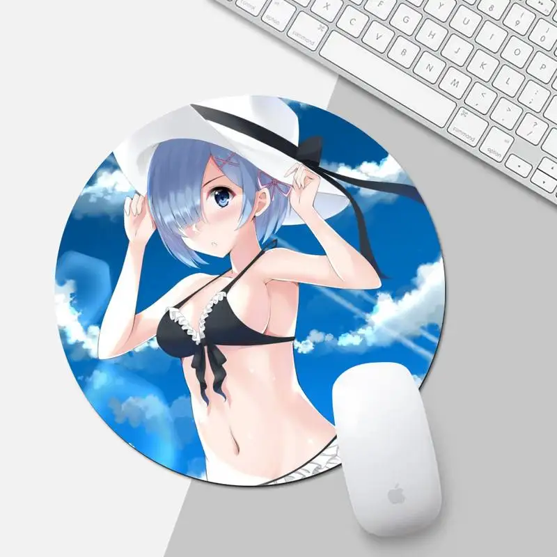 

another world from scratch Rubber Mouse Durable Desktop Mousepad Game Office Work Round Mouse Mat pad XL Cushion mousepad
