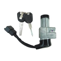 motorcycle ignition switch key anti theft lock for honda sundiro cb190r cbr190 190cc start switches