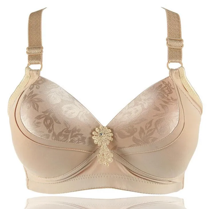 Модное женское сексуальное нижнее белье бюстгальтер без косточек разные цвета