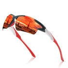 Мужские и женские спортивные модели солнцезащитных очков с защитой UV400, очки для велоспорта, пылезащитные классические очки с ослепительной цветной пленкой, очки для рыбалки