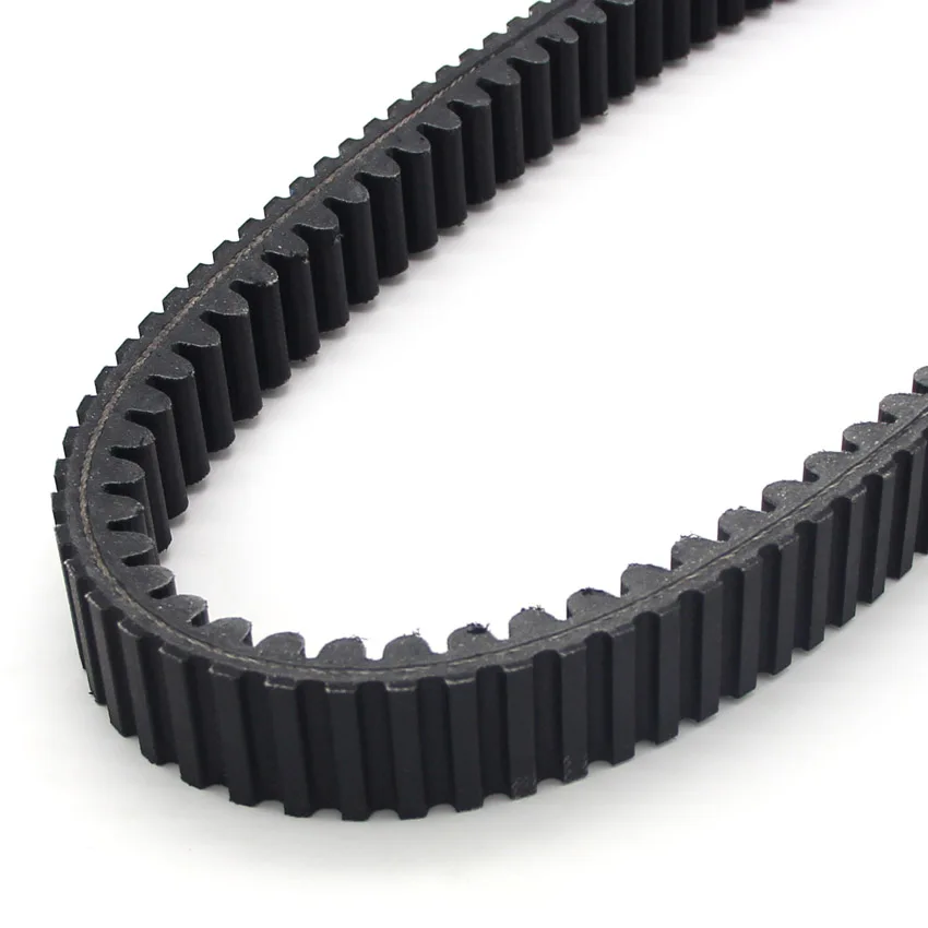 Резиновый приводной ремень для мотоцикла Шестеренчатый шкив Kawasaki KRF800 терикс