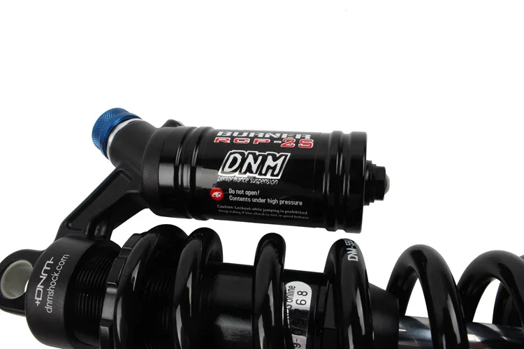 Прочный горный велосипед RCP2 металлическая задняя подвеска пружинный