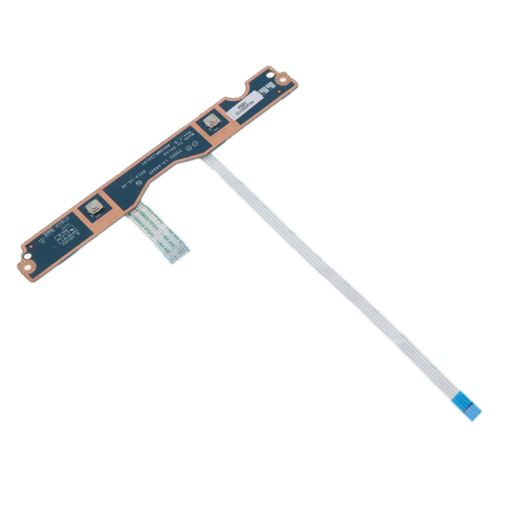 Кнопочная плата для ноутбука L R Key Touc hp ad Mouse ремонтная совместимая с HP 15 G 250 256