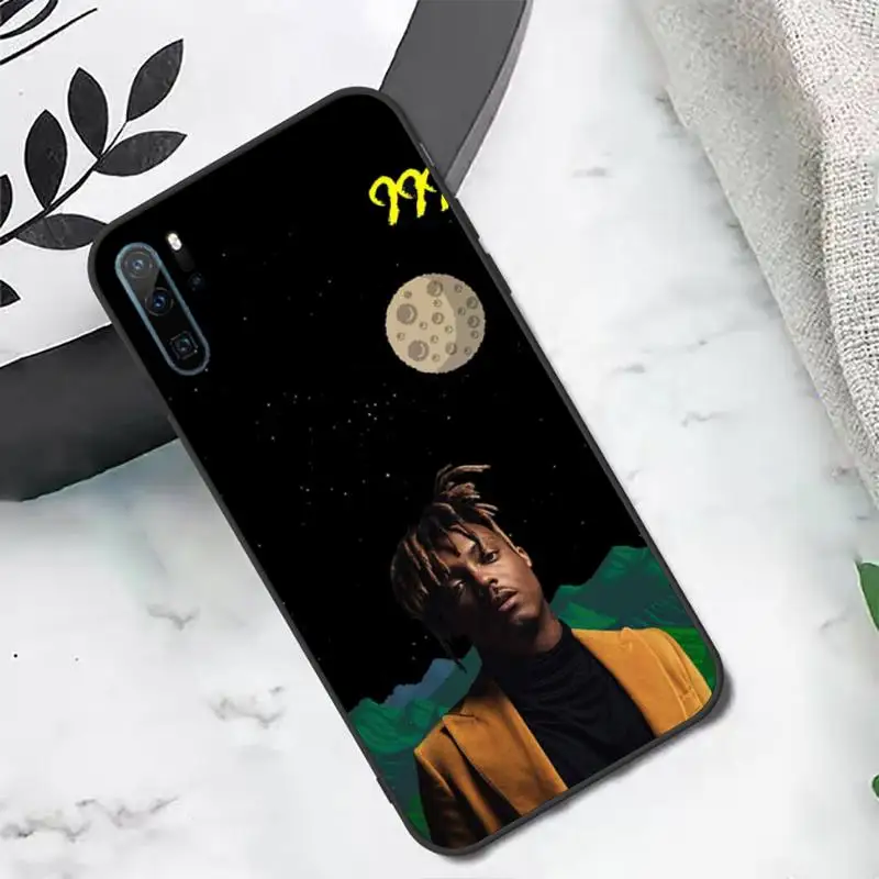

Rapper Juice WRLD 999 Phone Case For Huawei P20 P30 P40 lite Pro P Smart 2019 Mate 10 20 Lite Pro Nova 5t
