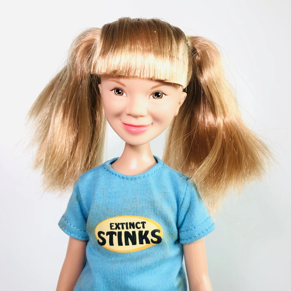 

25cm Original Girls Star doll Princess Dolls Smiling bindi Simulation girl doll toy Dol Christmas Gift
