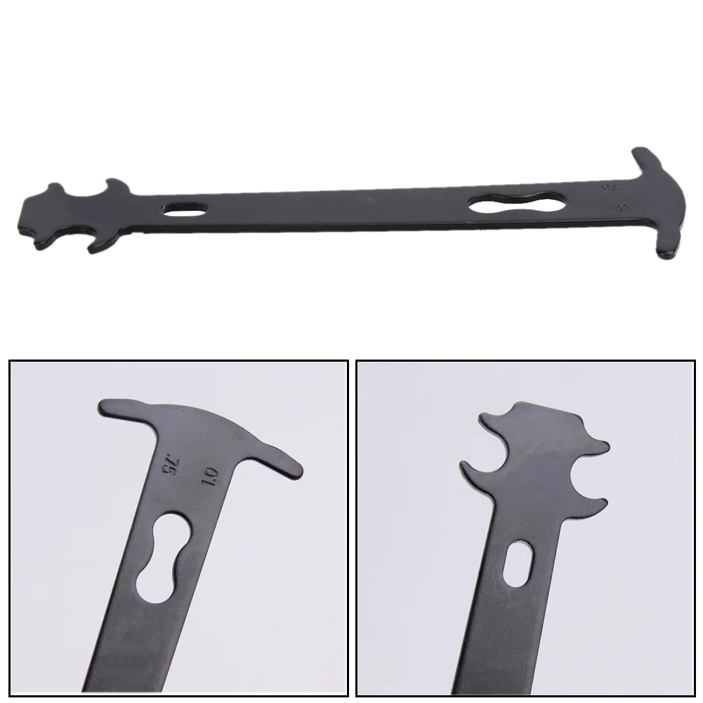 MTB велосипедная цепь индикаторная набор для проверки многофункциональная