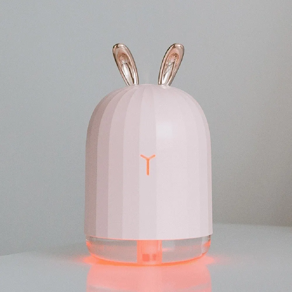 220 мл ультразвуковой увлажнитель воздуха USB диффузор эфирного масла арома