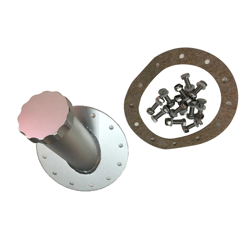 Заготовка топливной ячейки быстрозаполняющий наполнитель шейка 45 градусов 12