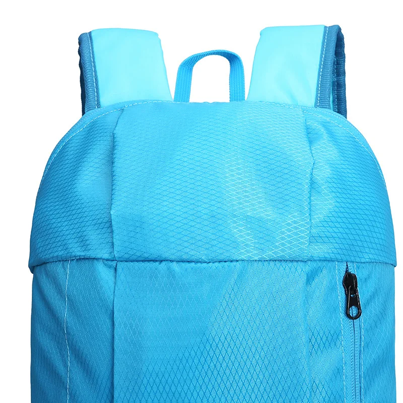 2019 дорожный рюкзак для женщин и мужчин непроницаемые синие нейлоновые корейские