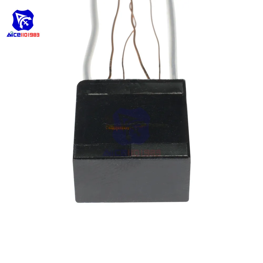 Diymore 15KV инвертор высокого напряжения с Arc зажиганием катушка усилитель модуль