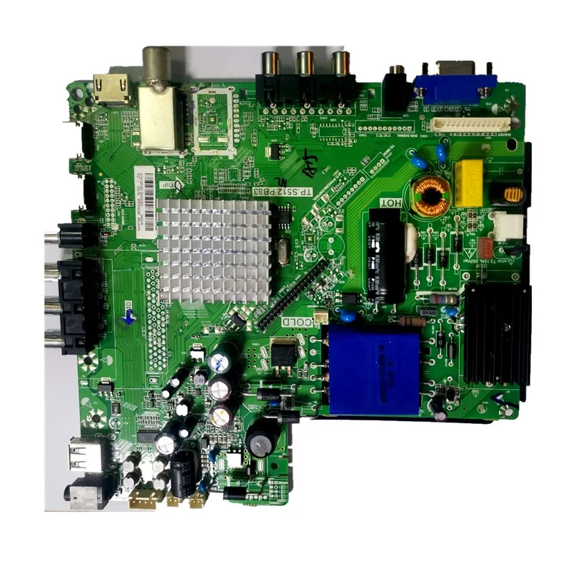 TP. S512.PB83 motherboard screen BOEI280WX1 HV320WHB-N00 new original English version