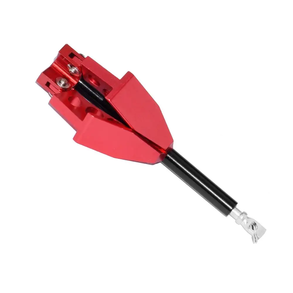 Модель 1/10 радиоуправляемого подъемника имитация автомобиля металлическая