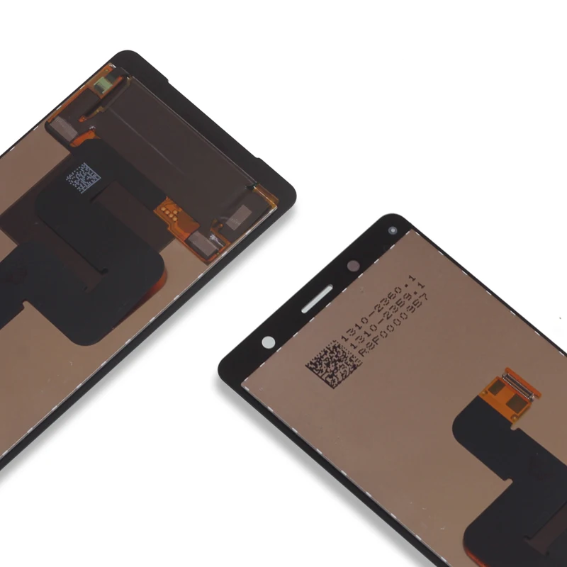 Для sony Xperia XZ2 Compact lcd дисплей кодирующий преобразователь сенсорного экрана в сборе запасные части для sony XZ2 Mini lcd экран