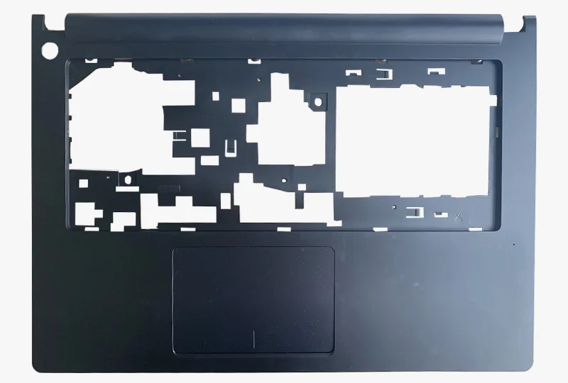 Черный цвет для lenovo Ideapad S400 S405 S410 S415 C оболочка Упор для рук крышка/D оболочка нижний чехол